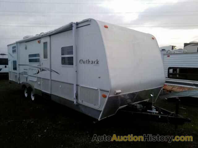 2007 KEYSTONE OUTBACK, 4YDT29B277B450038