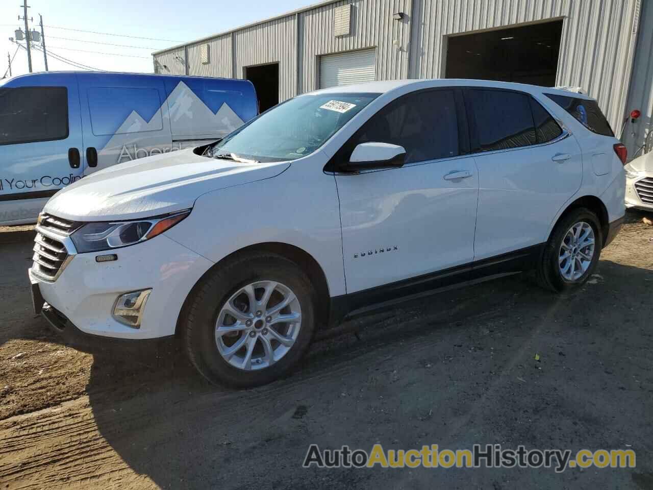 CHEVROLET EQUINOX LT, 3GNAXJEV0JL116840