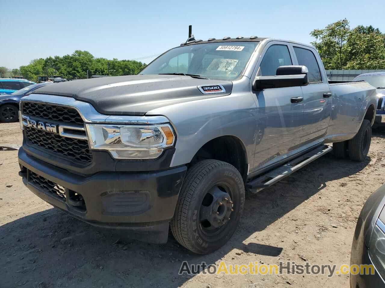 RAM 3500 TRADESMAN, 3C63RRGJ4KG558753