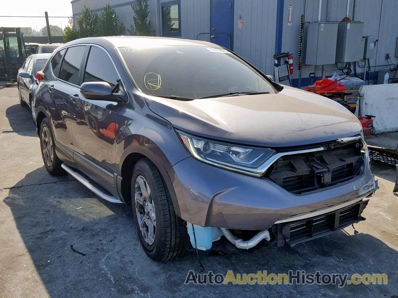 2018 HONDA CR-V EXL EXL, 7FARW1H8XJE005901