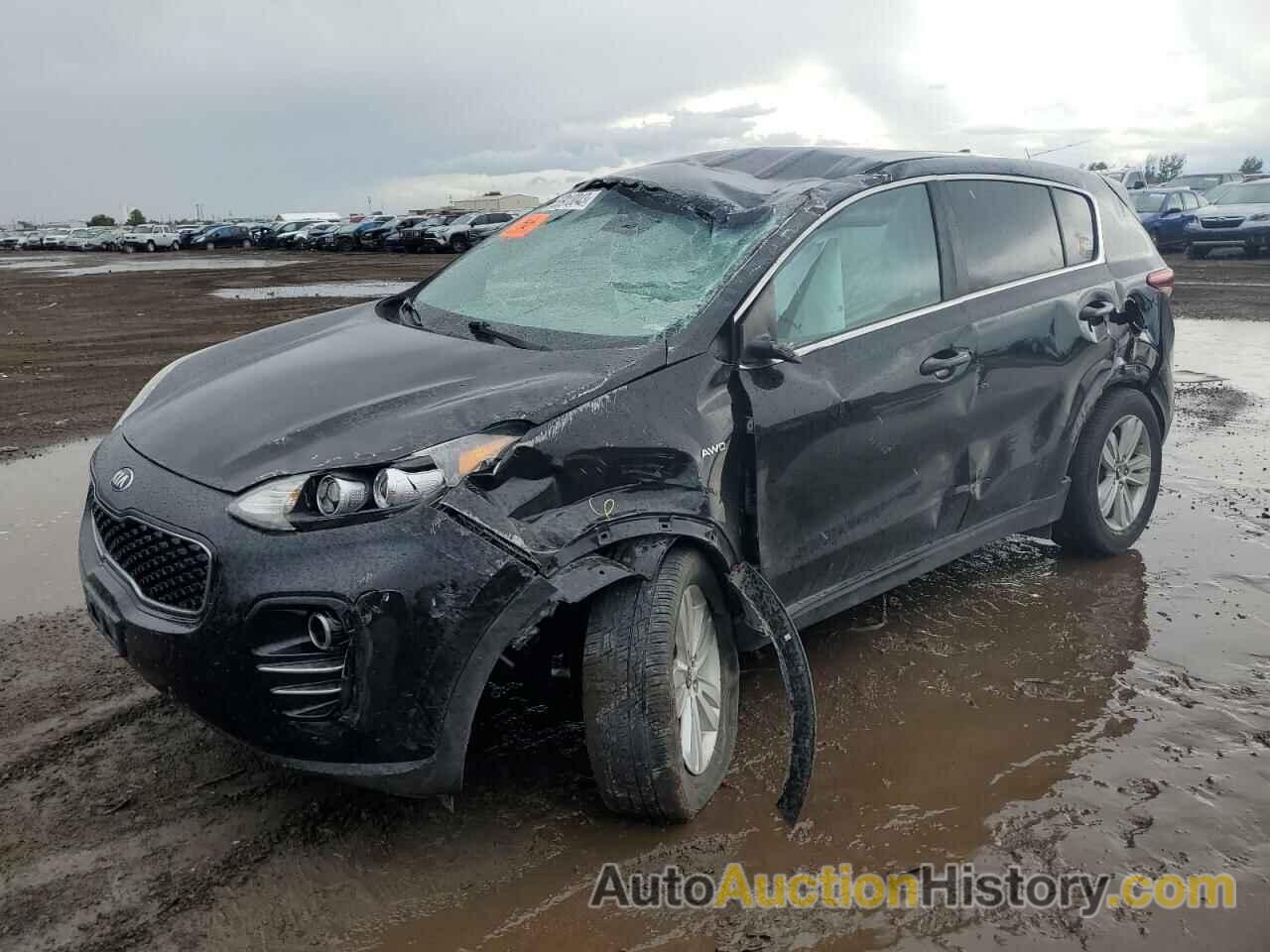 2017 KIA SPORTAGE LX, KNDPMCAC3H7152533