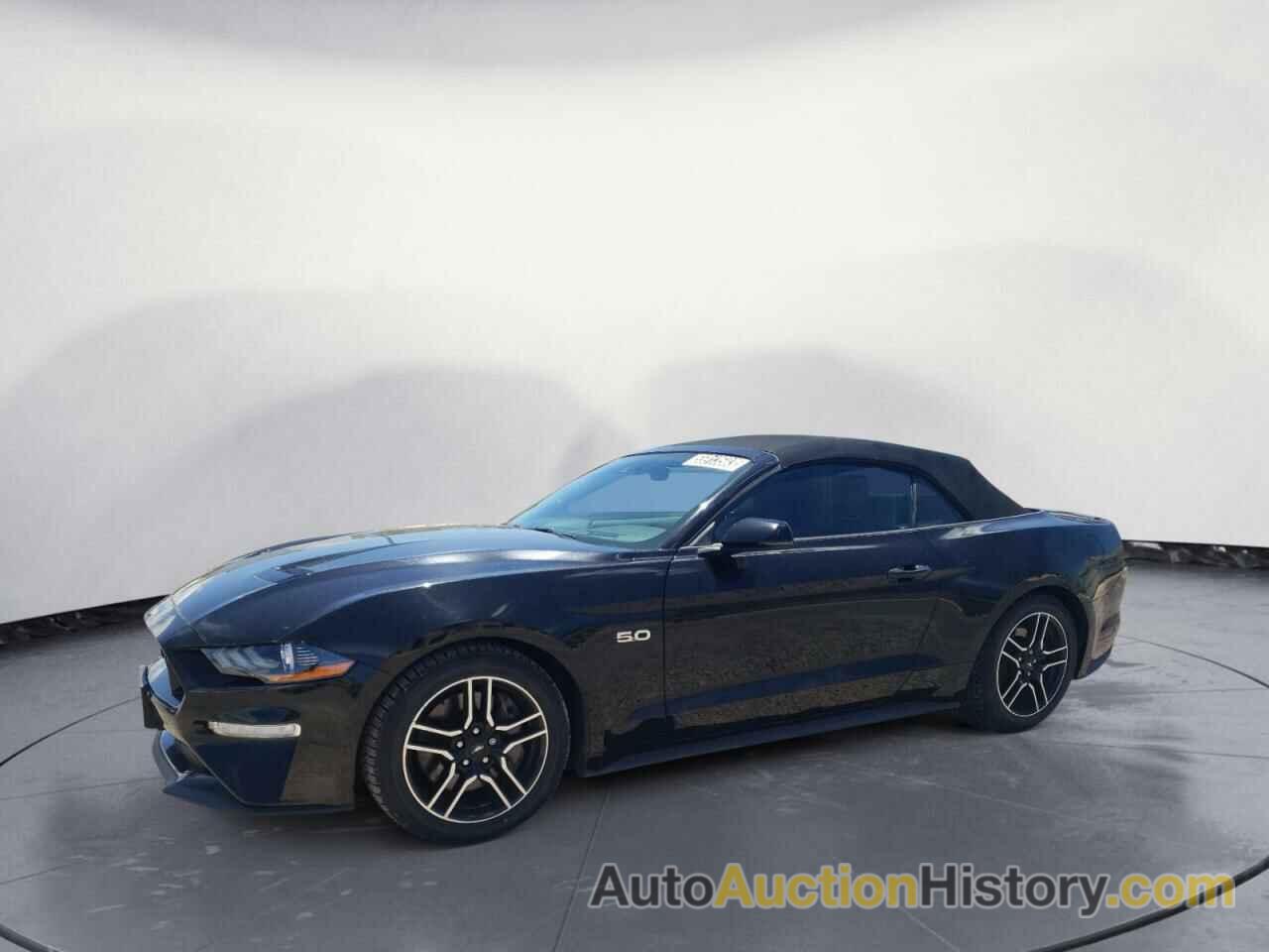 2020 FORD MUSTANG GT, 1FATP8FFXL5132375