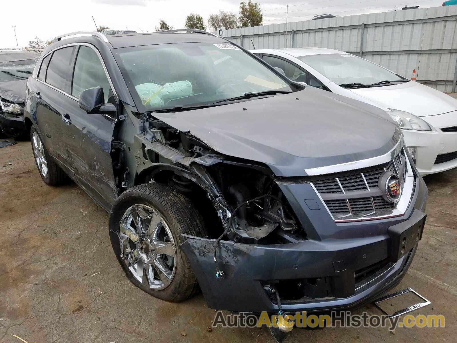 2012 CADILLAC SRX PERFOR PERFORMANCE COLLECTION, 3GYFNBE30CS643921