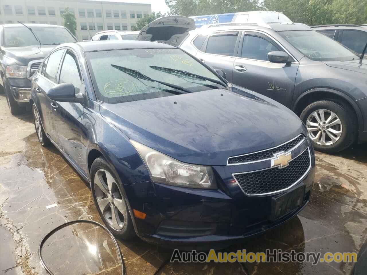 2011 CHEVROLET CRUZE LT, 1G1PG5S95B7175267