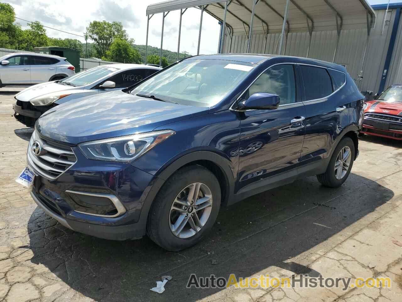 HYUNDAI SANTA FE, 5XYZTDLB4HG491438