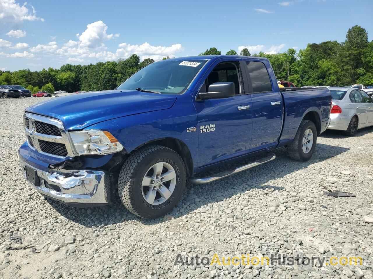 RAM 1500 SLT, 1C6RR6GT8GS361076