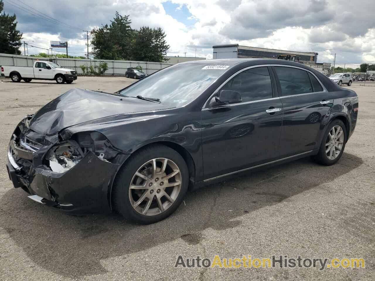 CHEVROLET MALIBU LTZ, 1G1ZE5E08CF140824