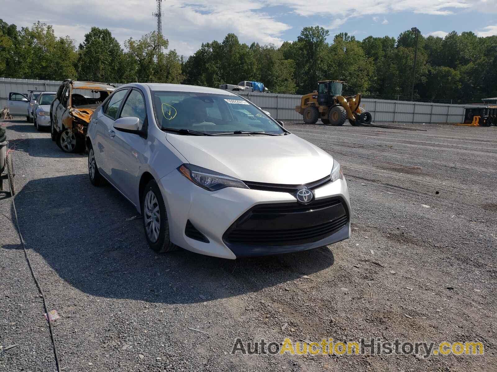 2017 TOYOTA COROLLA L, 2T1BURHE2HC847766