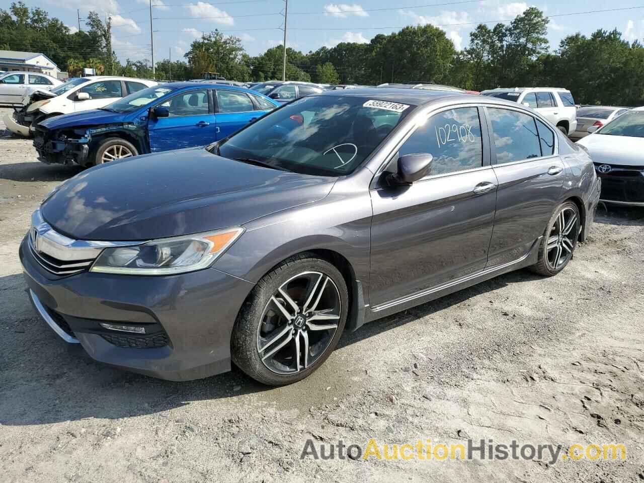 2017 HONDA ACCORD SPORT SPECIAL EDITION, 1HGCR2F14HA144561