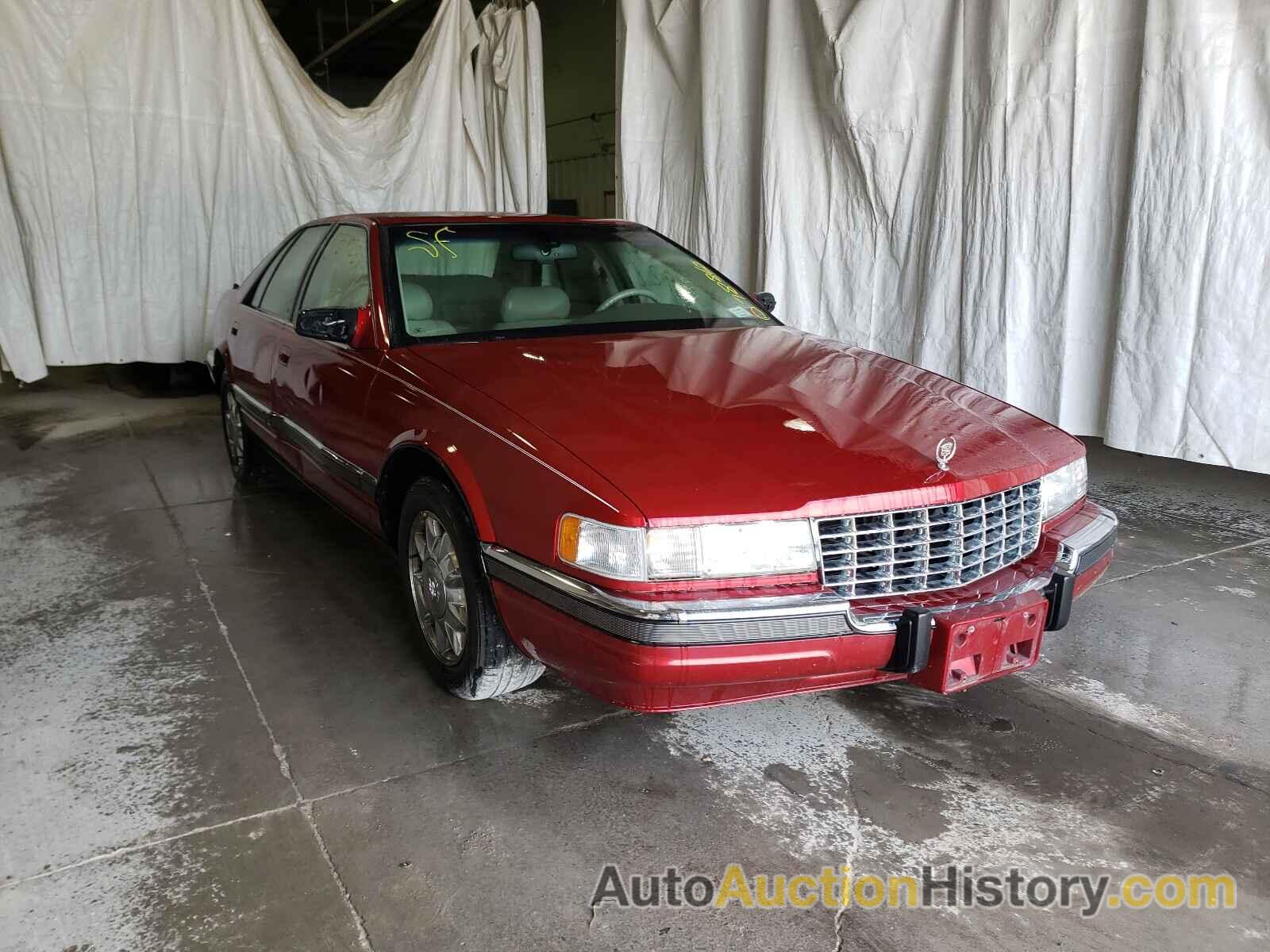 1996 CADILLAC SEVILLE SLS, 1G6KS52Y2TU805307