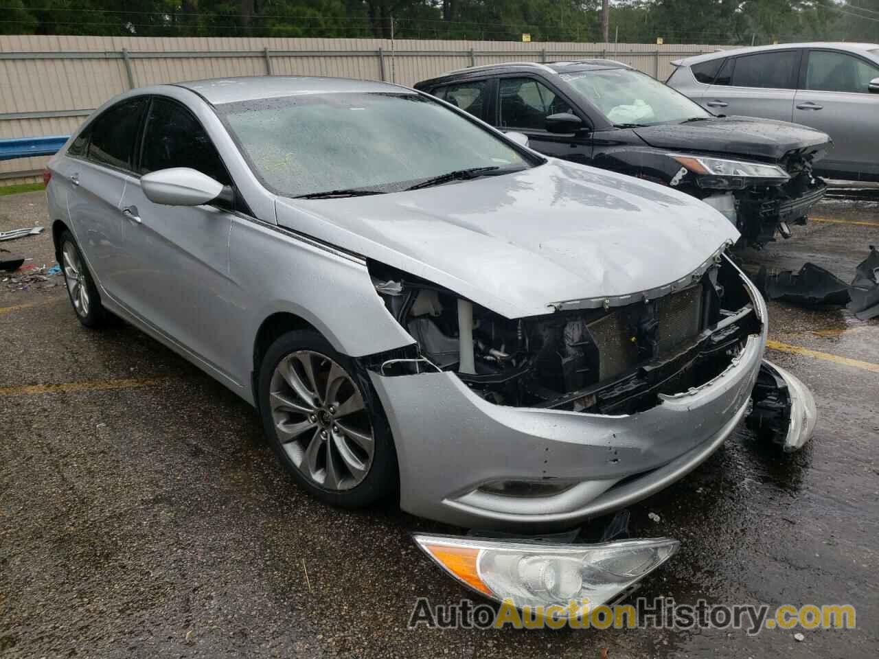 2011 HYUNDAI SONATA SE, 5NPEC4AC9BH182252