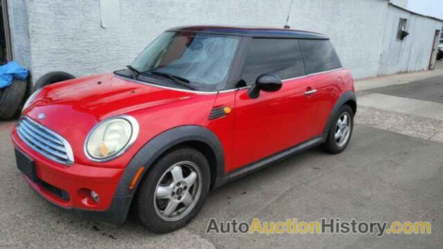 MINI COOPER, WMWMF33527TT56626