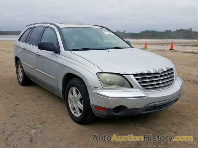 2006 CHRYSLER PACIFICA T TOURING, 2A4GM68466R777854