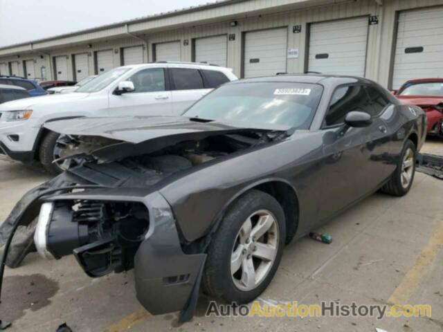 DODGE CHALLENGER SXT, 2C3CDYAGXEH237310