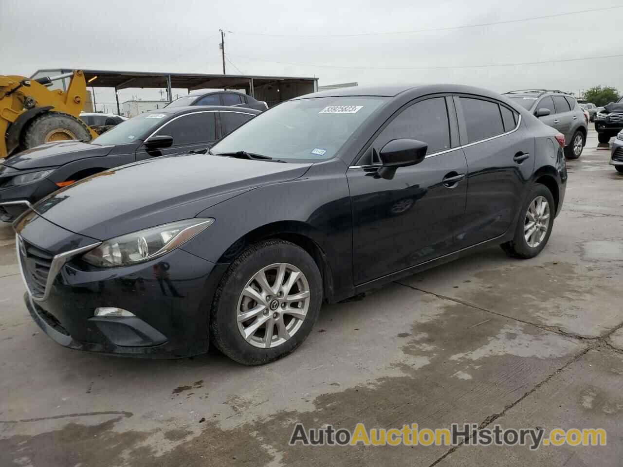 2016 MAZDA 3 SPORT, JM1BM1U74G1338340