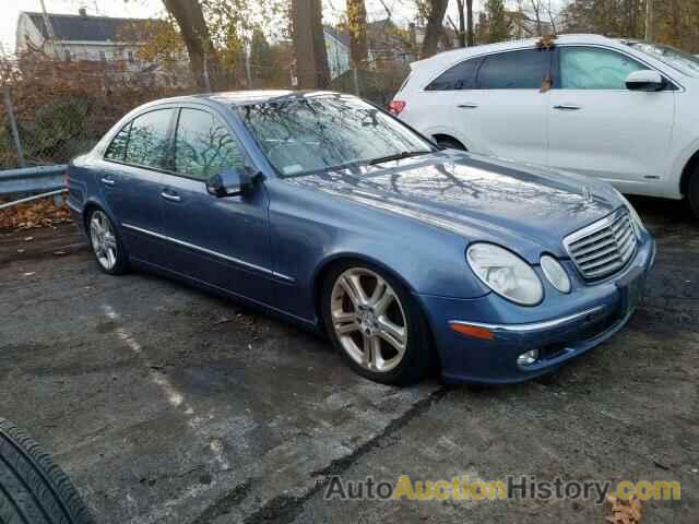 2004 MERCEDES-BENZ E 500 4MAT 500 4MATIC, WDBUF83J94X126999