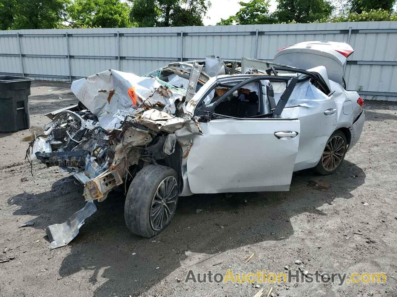 2017 TOYOTA COROLLA L, 2T1BURHE6HC858799