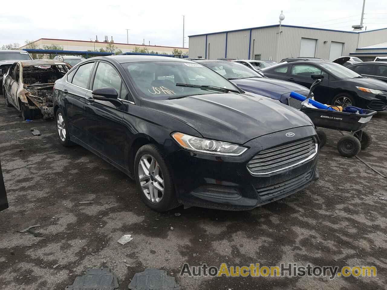 2016 FORD FUSION SE, 3FA6P0H79GR158425