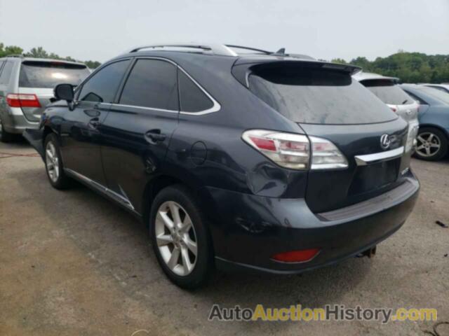 LEXUS RX350 350, 2T2BK1BA7BC110532