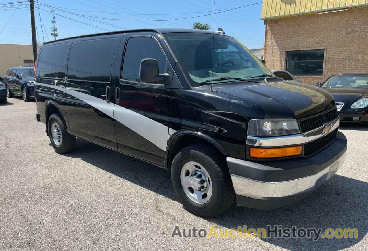 CHEVROLET EXPRESS, 1GCWGAFF5H1164762