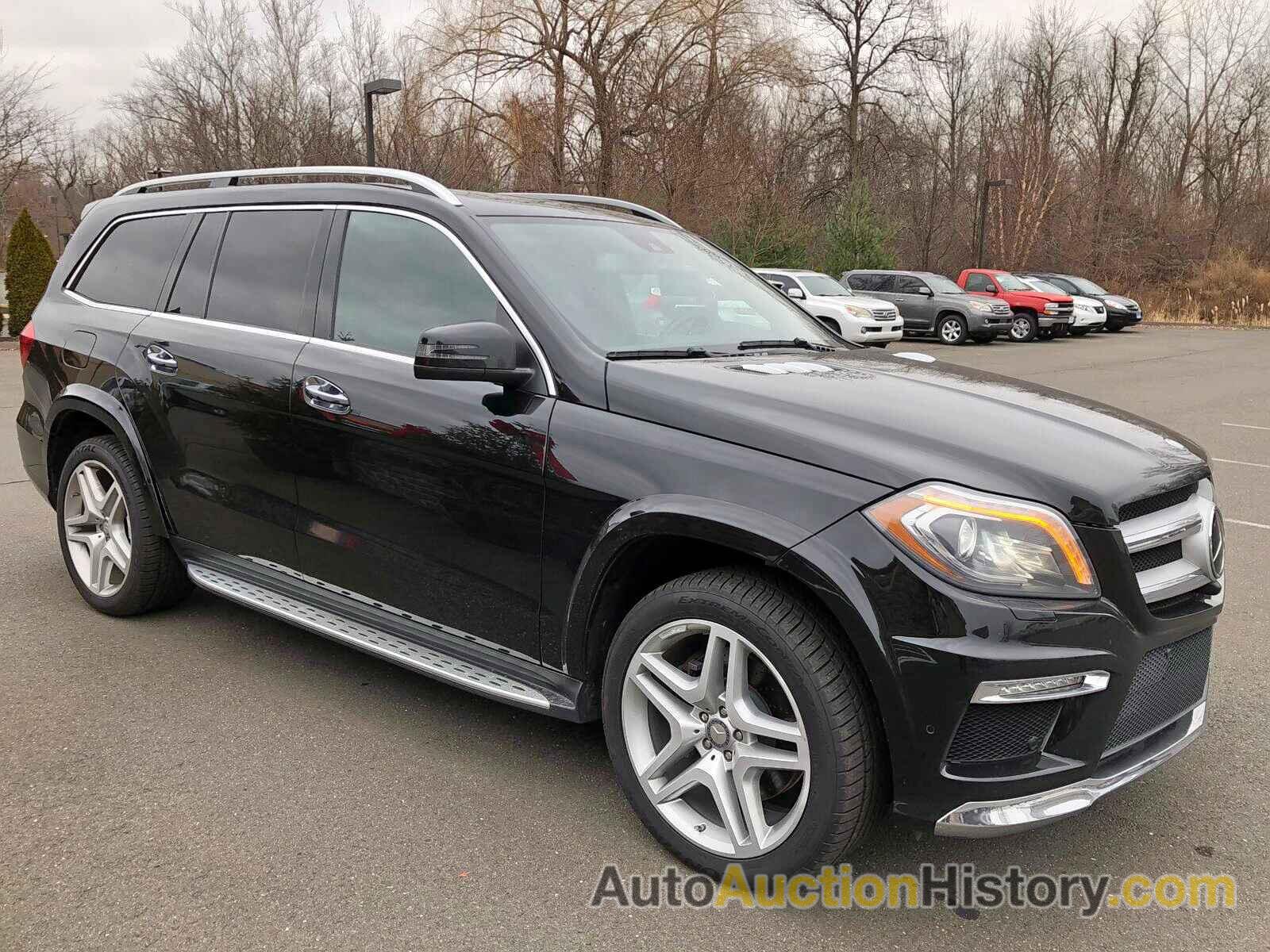 2015 MERCEDES-BENZ GL 550 4MATIC, 4JGDF7DE5FA470277