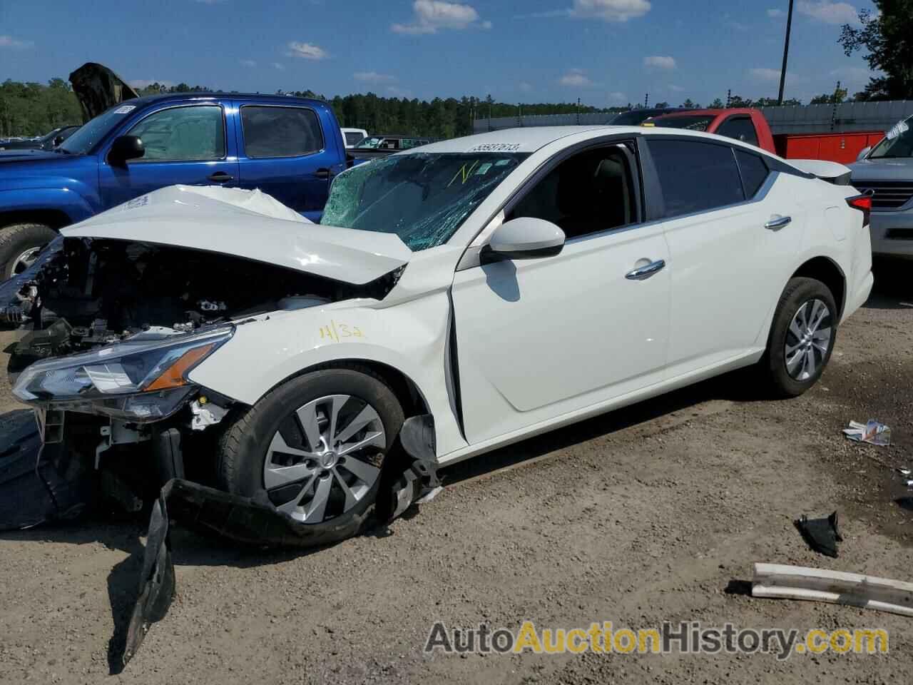 2020 NISSAN ALTIMA S, 1N4BL4BV9LC118508