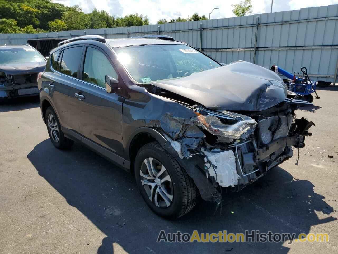 2016 TOYOTA RAV4 LE, JTMBFREV7GJ089988