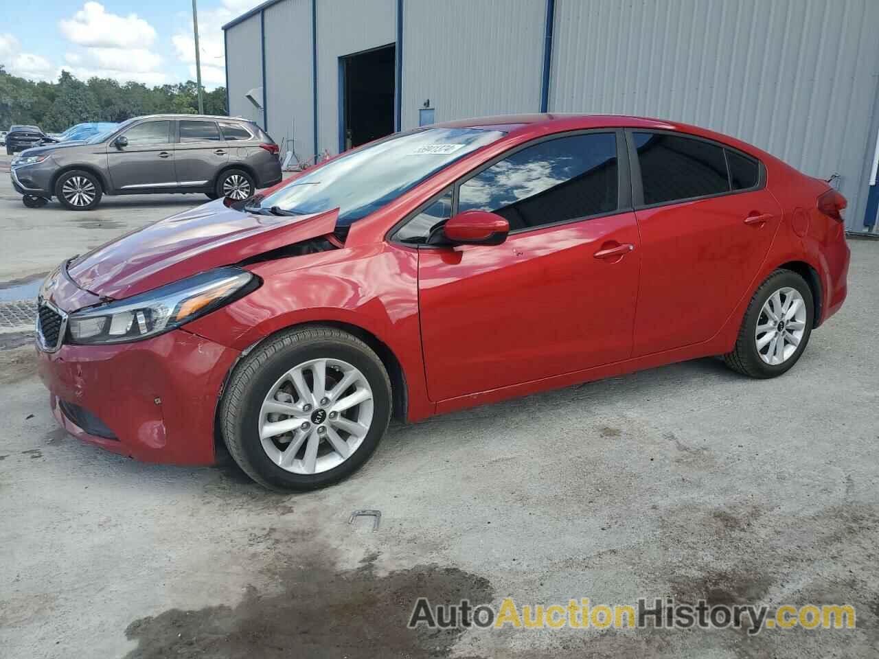 KIA FORTE LX, 3KPFL4A78HE109524