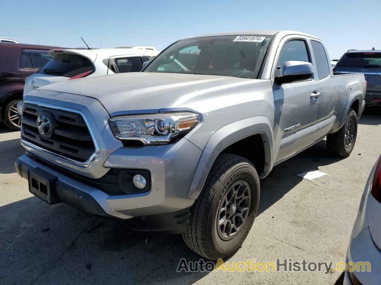 TOYOTA TACOMA ACCESS CAB, 5TFRZ5CN6JX064201