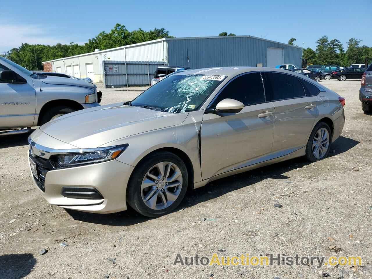 2018 HONDA ACCORD LX, 1HGCV1F14JA147181