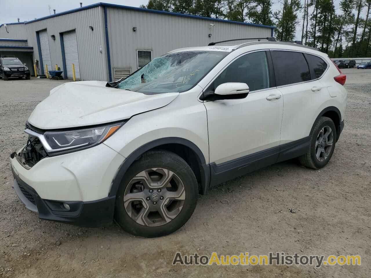 2017 HONDA CRV EXL, 2HKRW2H87HH677945