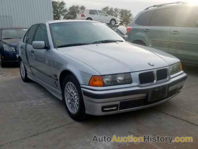 1996 BMW 328 I AUTO I AUTOMATIC, WBACD432XTAV40425