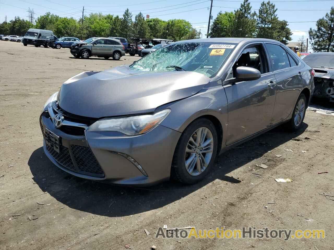 TOYOTA CAMRY LE, 4T1BF1FK7HU368892