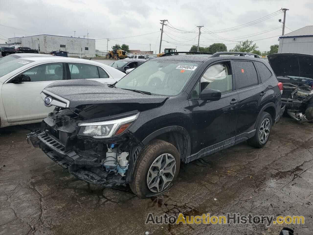 2019 SUBARU FORESTER PREMIUM, JF2SKAGC1KH531514