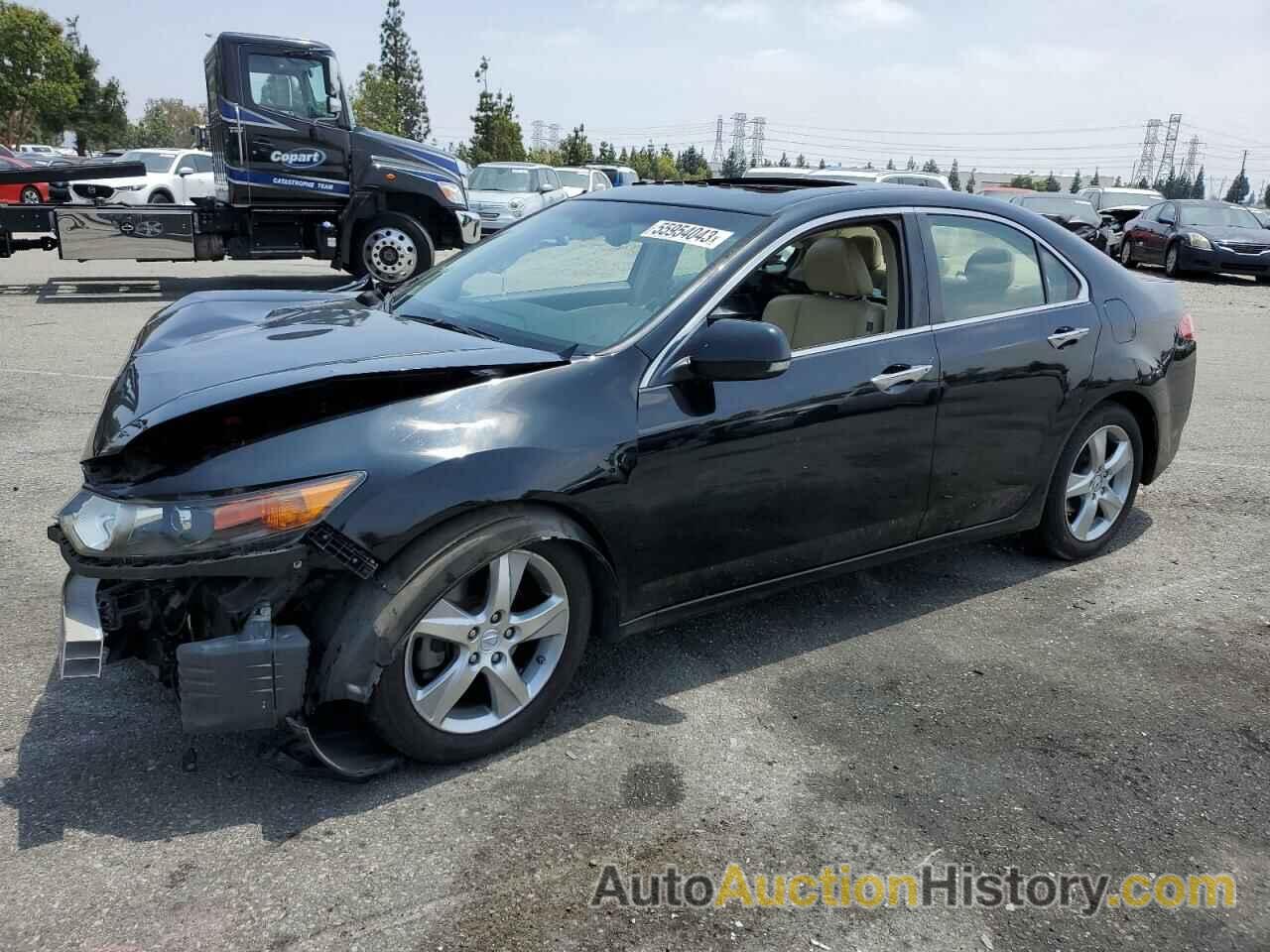 2011 ACURA TSX, JH4CU2F6XBC007532