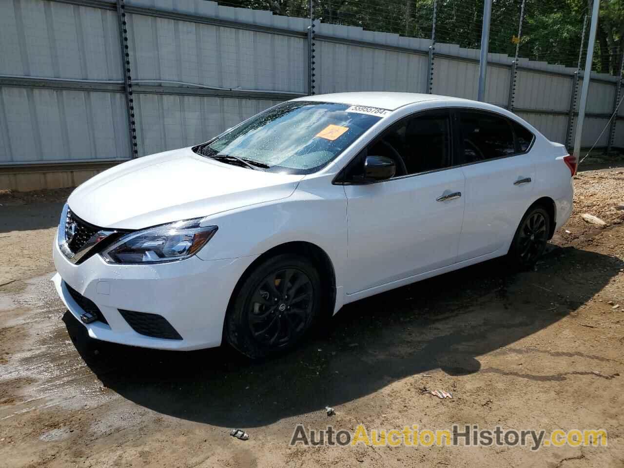 NISSAN SENTRA S, 3N1AB7AP2JY312995