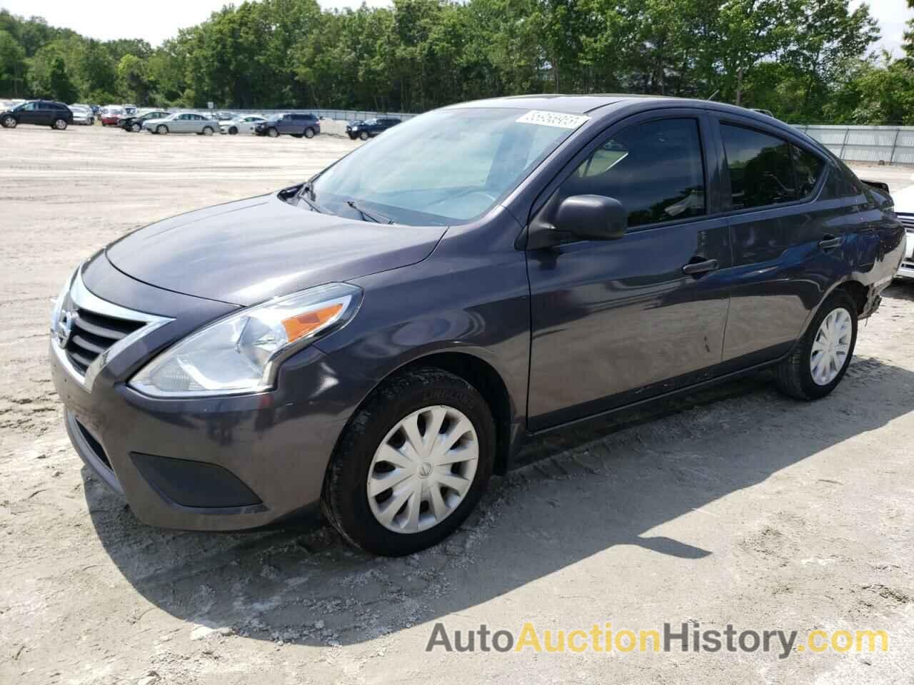 2015 NISSAN VERSA S, 3N1CN7AP1FL955147