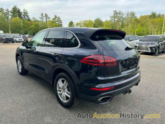 PORSCHE CAYENNE, WP1AA2A29HKA89224