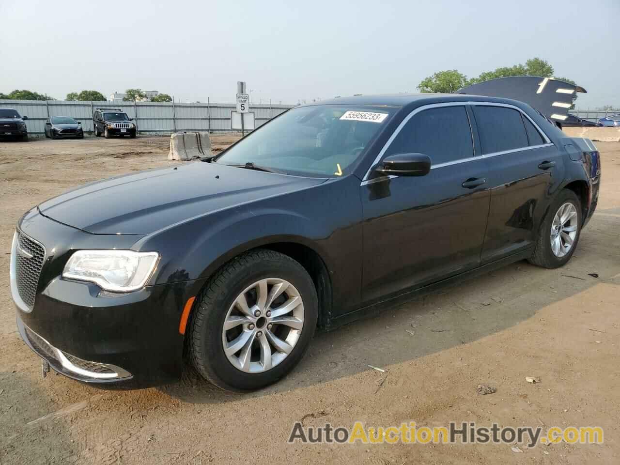2015 CHRYSLER 300 LIMITED, 2C3CCAAG2FH931694