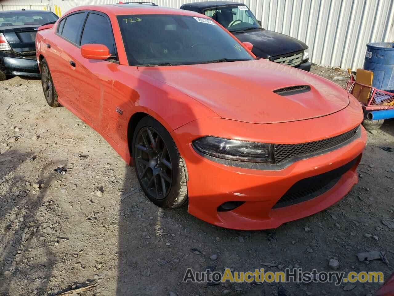 2017 DODGE CHARGER R/T 392, 2C3CDXGJ1HH616858