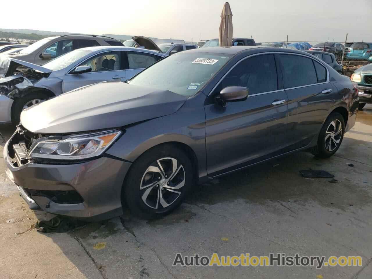 2017 HONDA ACCORD LX, 1HGCR2F37HA080050