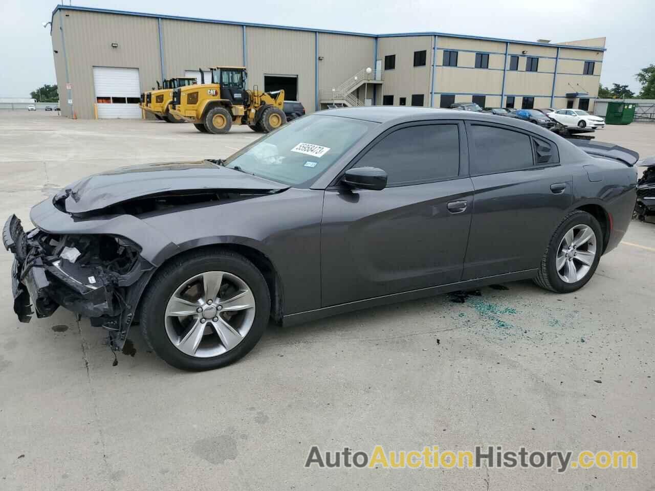 2016 DODGE CHARGER SXT, 2C3CDXHG1GH132299