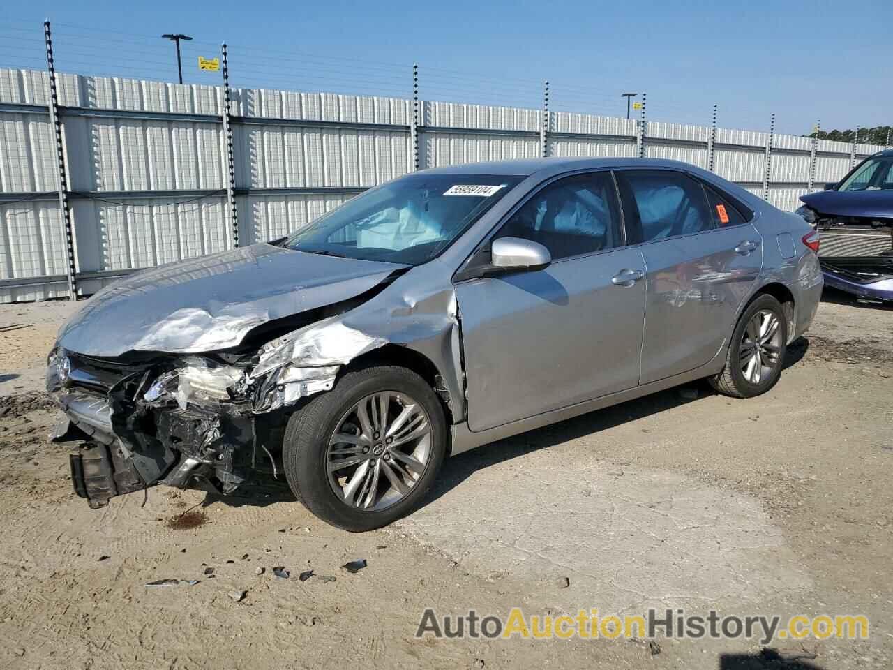 TOYOTA CAMRY LE, 4T1BF1FK3HU801382