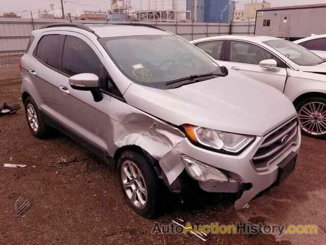 2018 FORD ECOSPORT S SE, MAJ3P1TE0JC204387