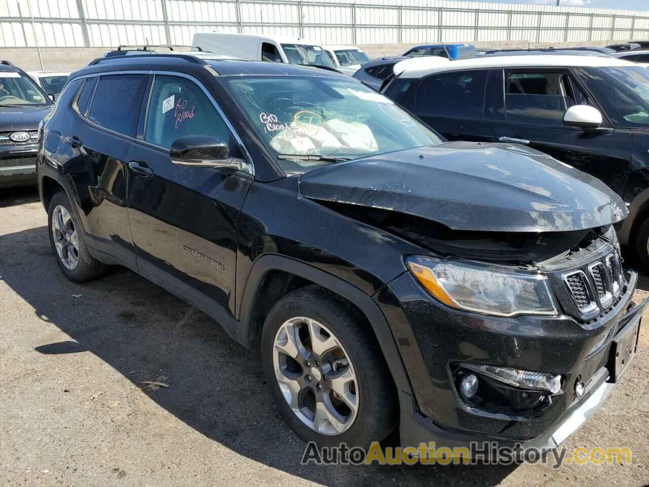 2020 JEEP COMPASS LIMITED, 3C4NJCCB8LT179820