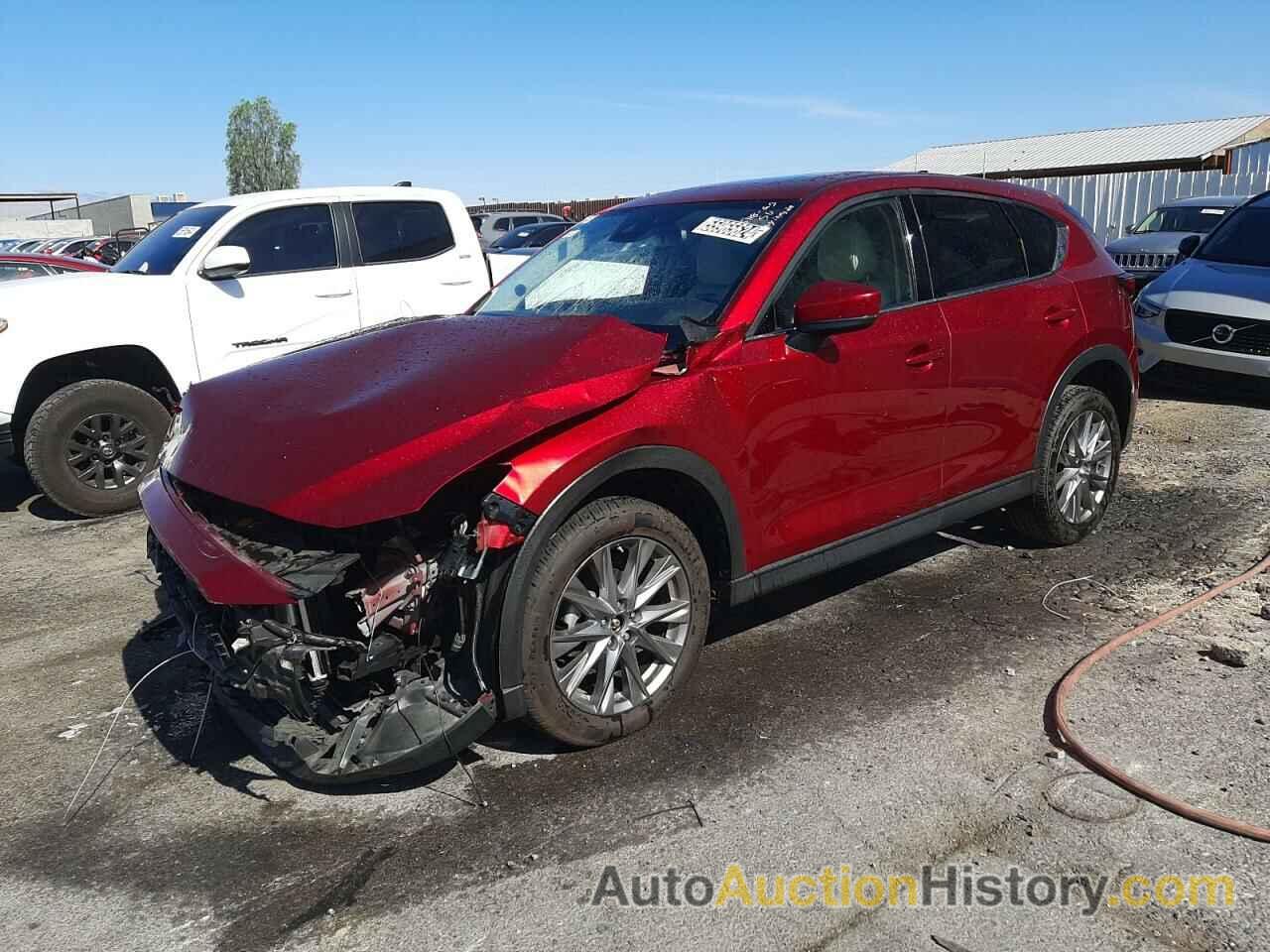 MAZDA CX-5 GRAND TOURING, JM3KFADM7L0730803