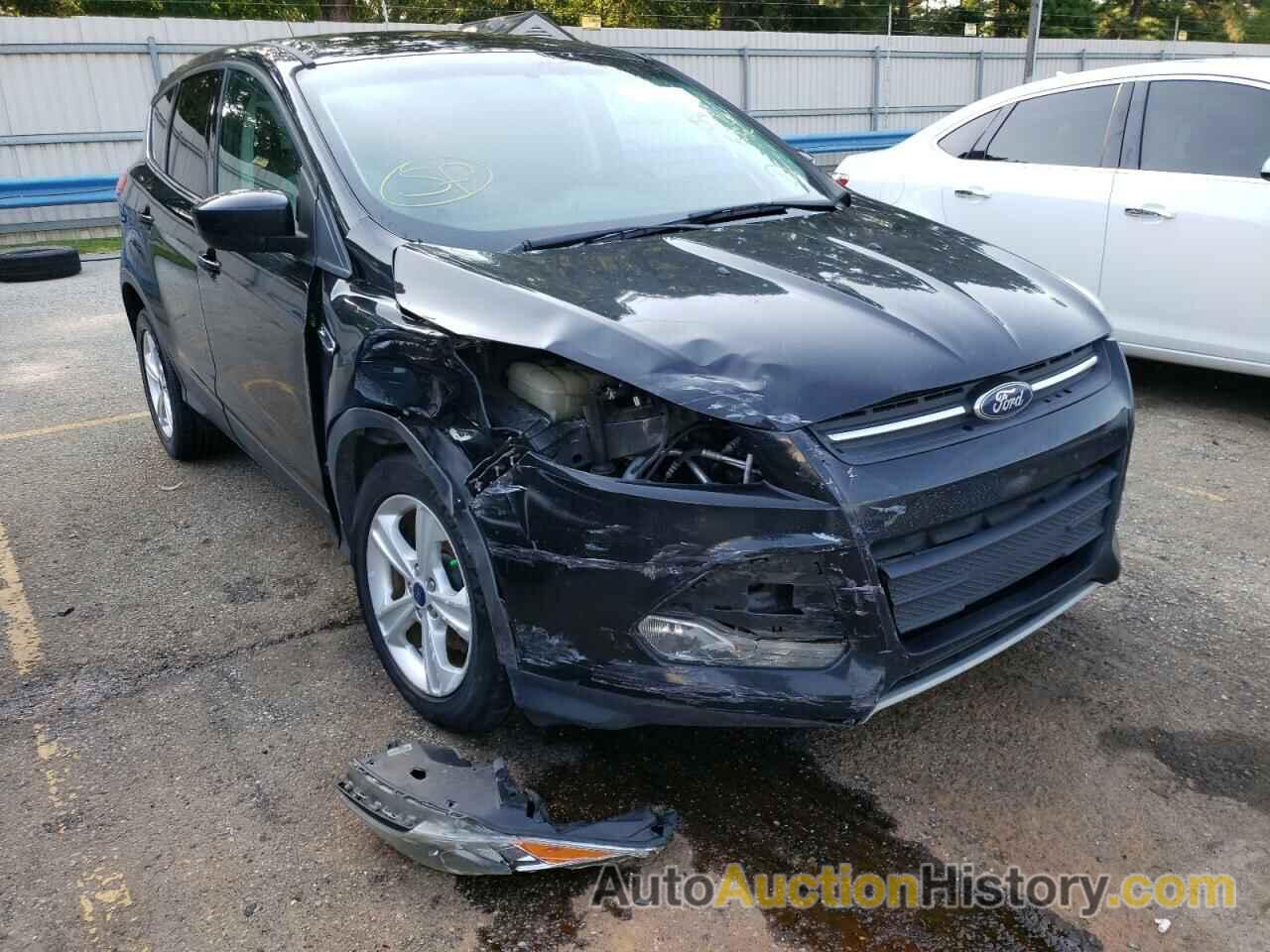 2013 FORD ESCAPE SE, 1FMCU0GXXDUD57183