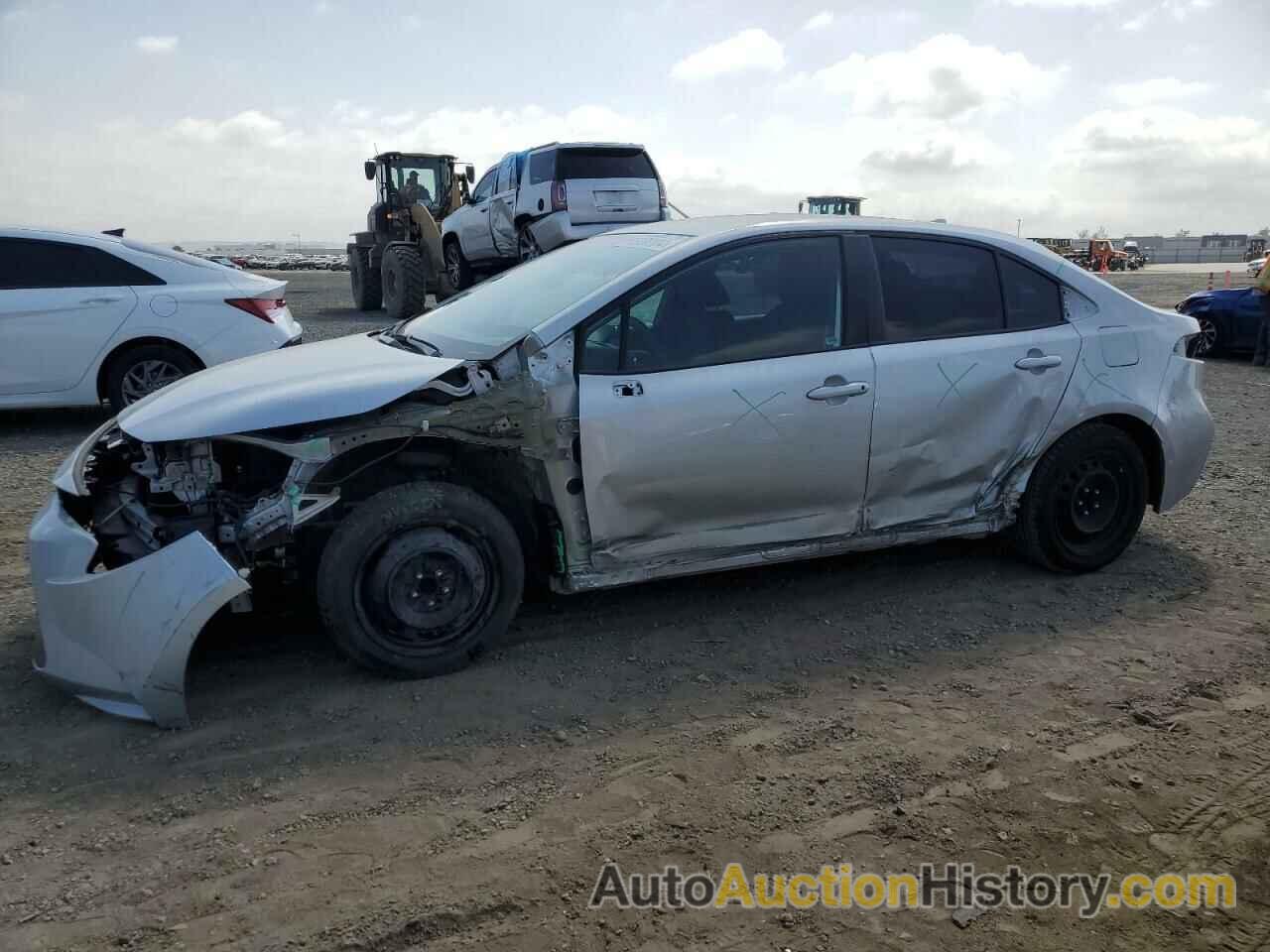 TOYOTA COROLLA LE, 5YFEPRAE4LP049941