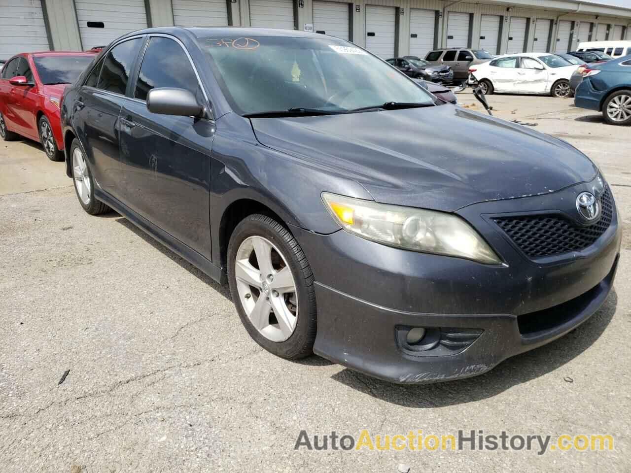 2011 TOYOTA CAMRY BASE, 4T1BF3EK9BU215029