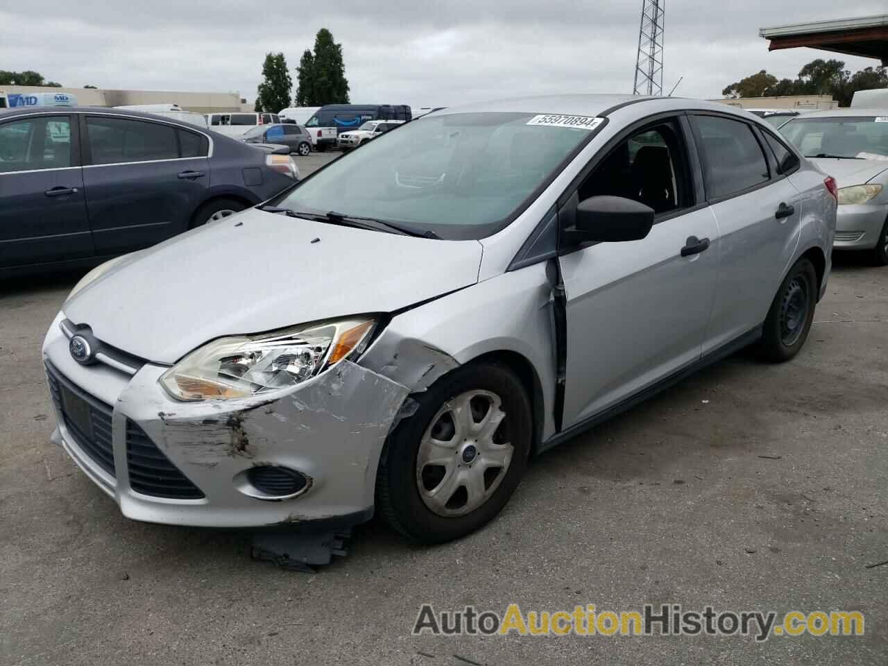 FORD FOCUS S, 1FADP3E28DL333906